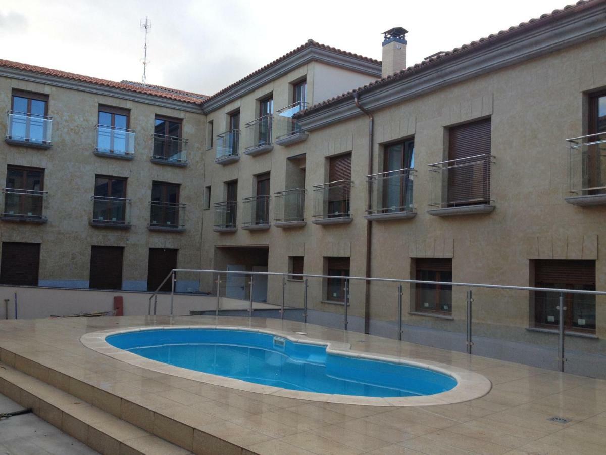 Apartamento turisticos Puente Romano P3 1-A Salamanca Ruang foto